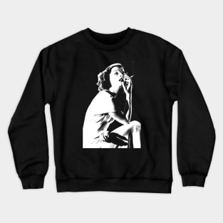 Bette Davis // Vintage Design Crewneck Sweatshirt